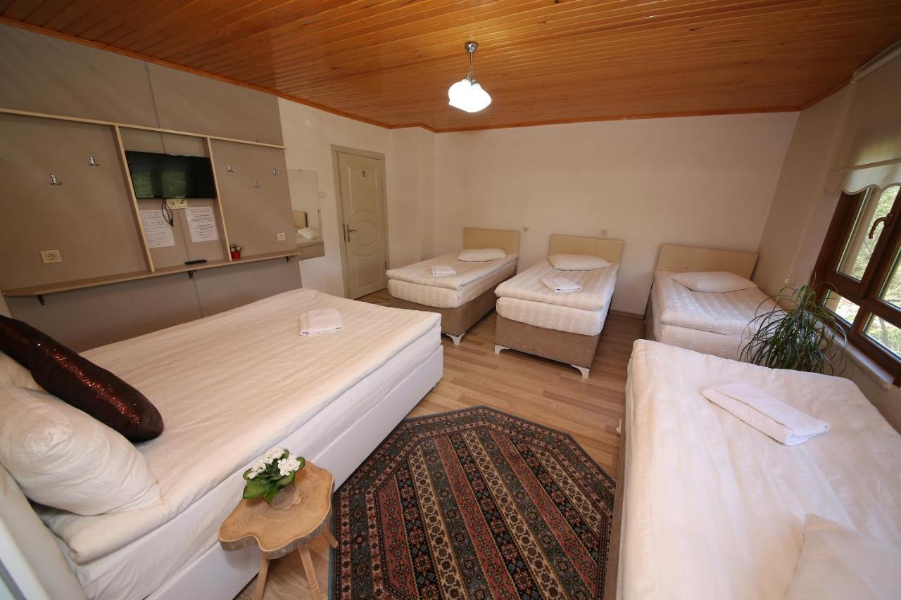 Emiroglu Konak Otel Safranbolu Exterior foto