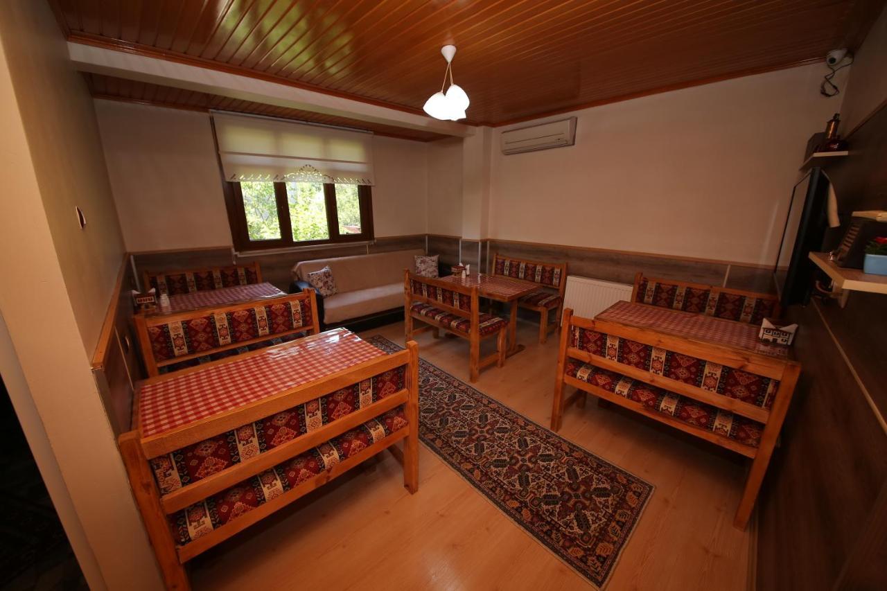 Emiroglu Konak Otel Safranbolu Exterior foto